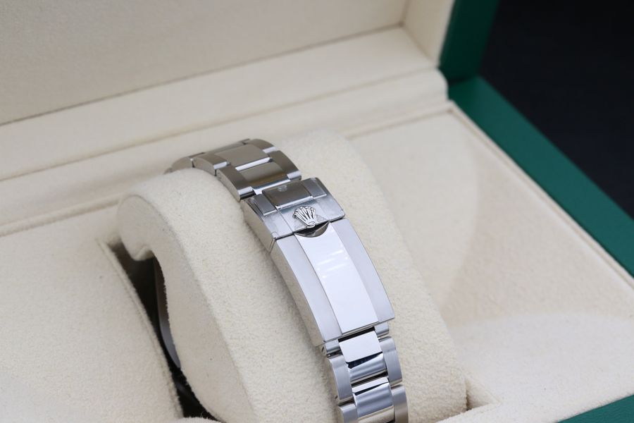 Rolex GMT Master II 126710 BLNR